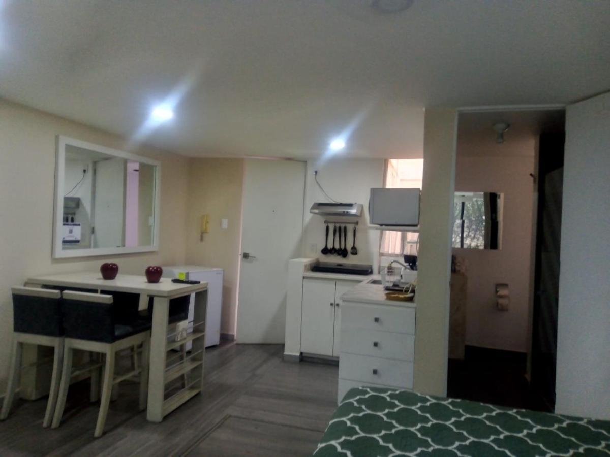 Lovely Loft At The Business Heart Of Apartment Mexico City